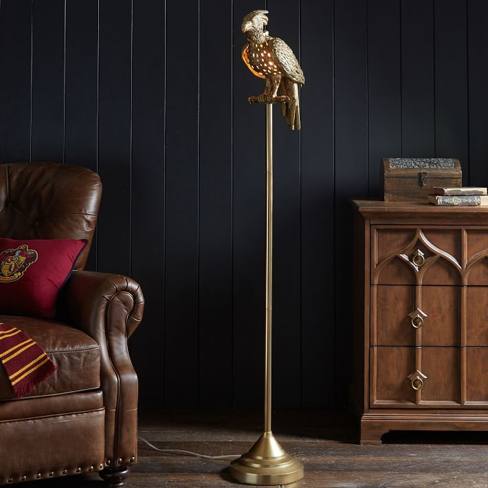 Harry Potter™ Phoenix Floor Lamp | Pottery Barn Teen