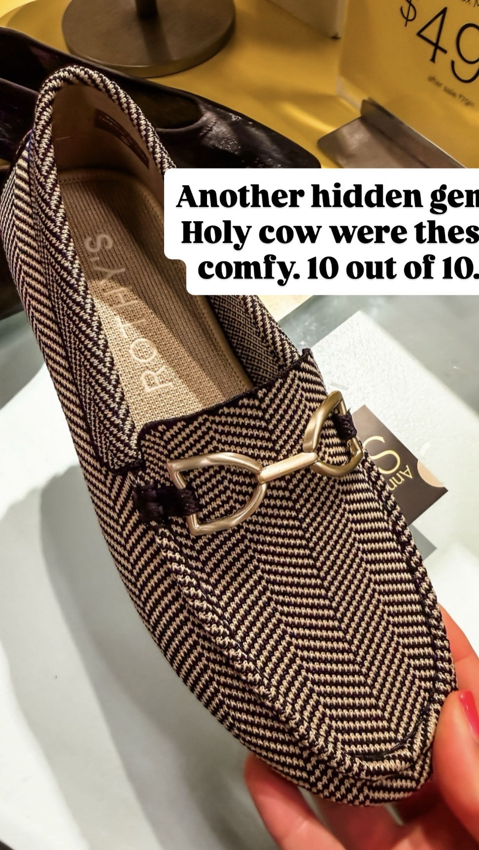 Loafers TTS. Nordstrom sale. Nsale

#LTKSaleAlert