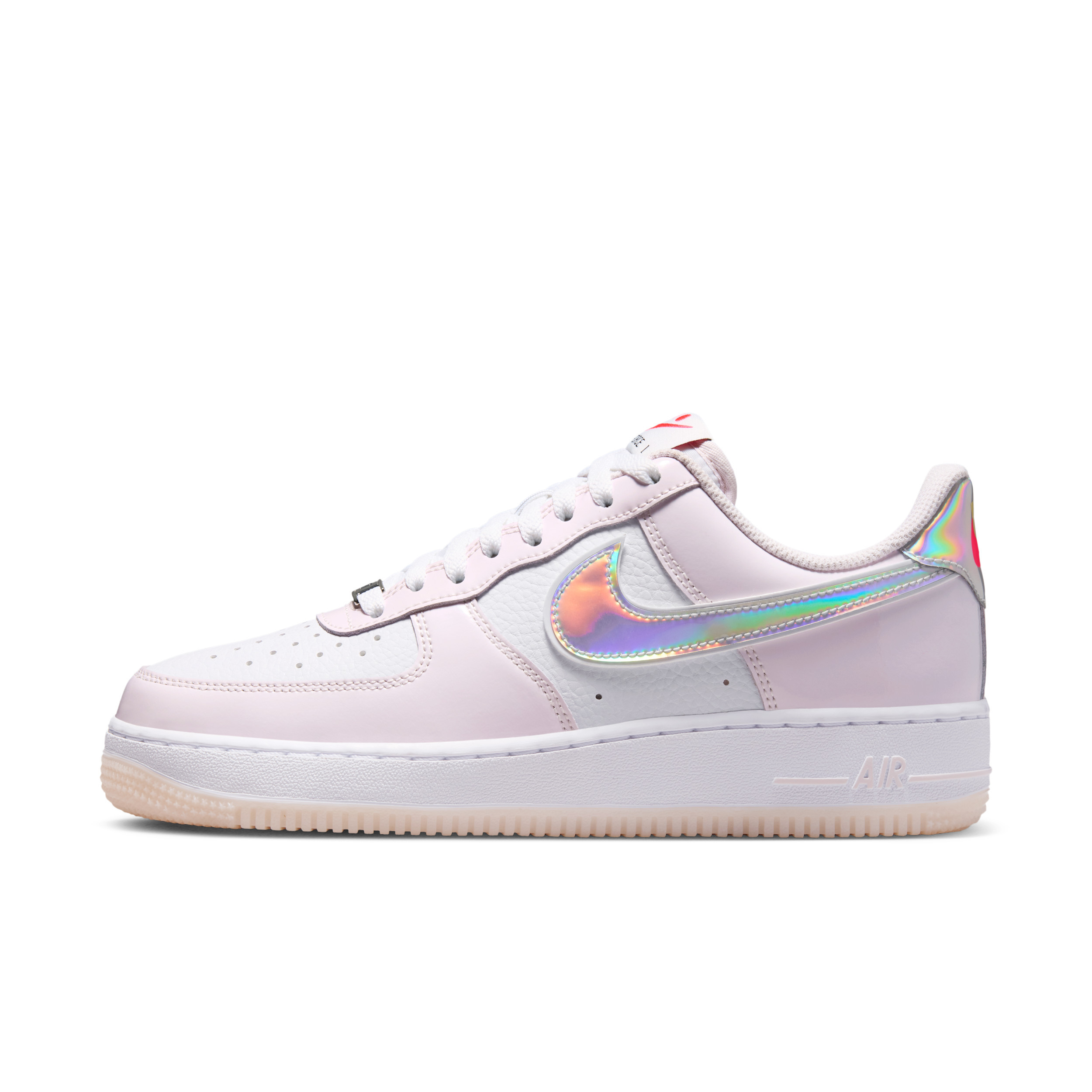 Nike Women's Air Force 1 '07 Shoes in White | IW7589-100 | Nike (US)