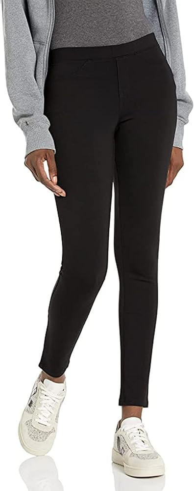 HUE Women's Ponte Leggings | Amazon (US)