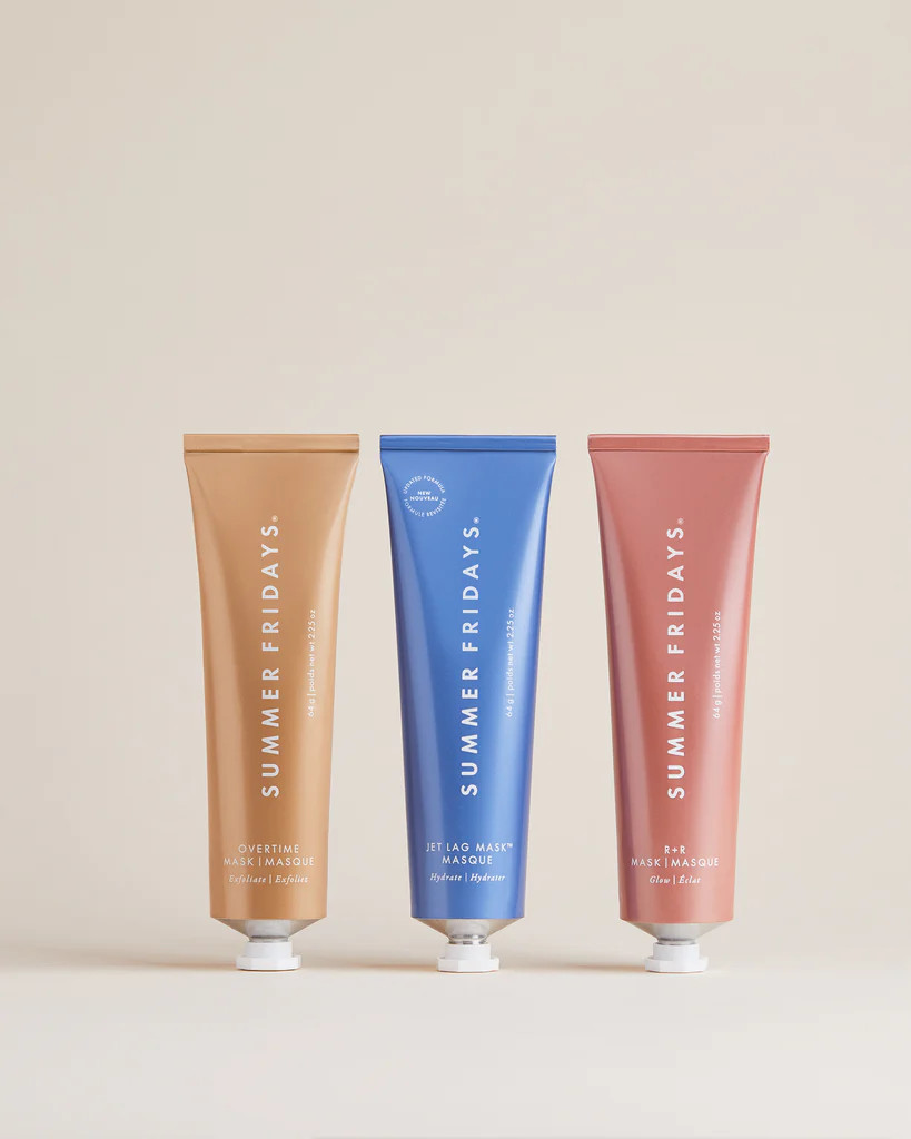 Mask Trio | Summer Fridays (US)