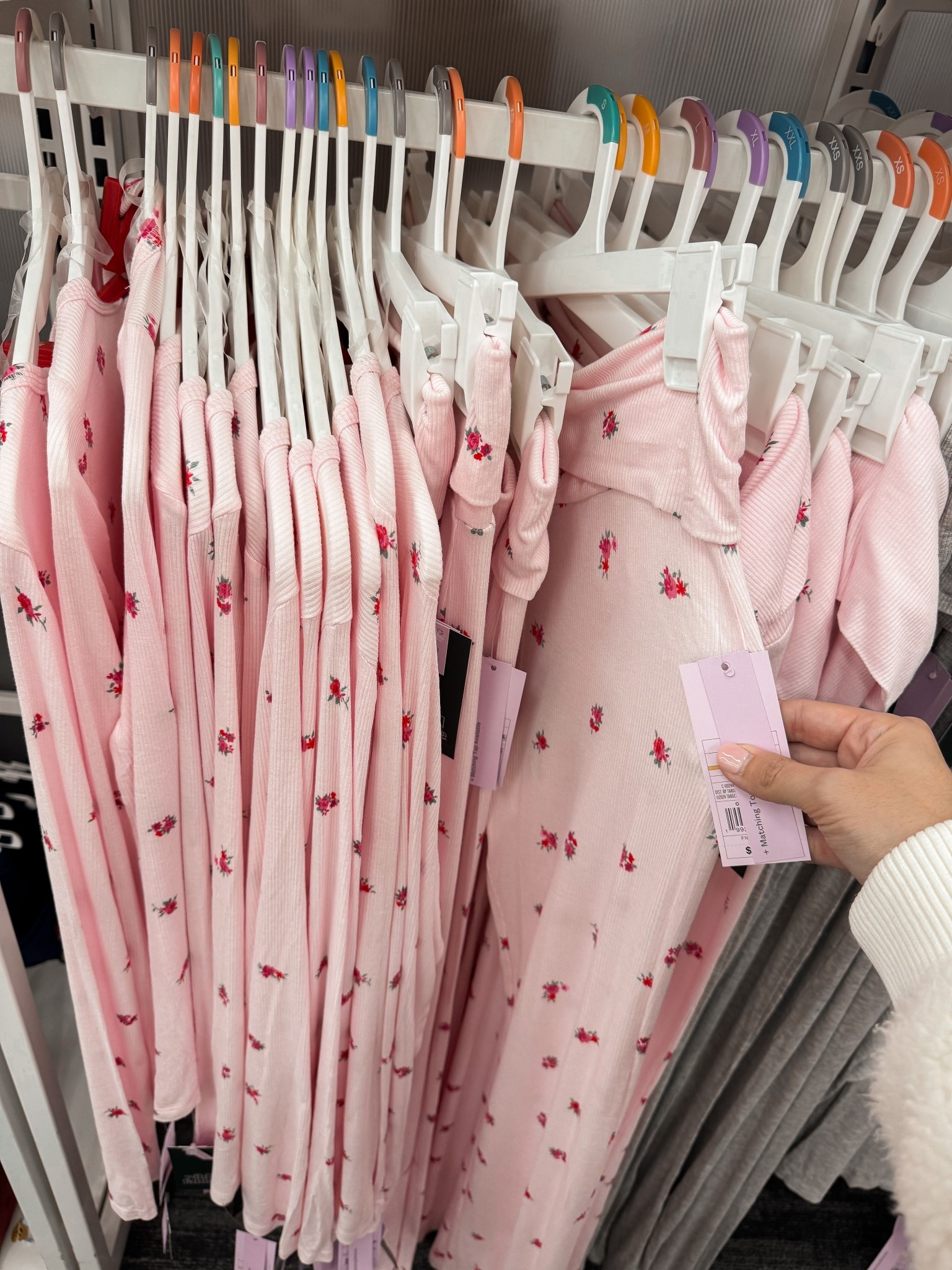 obsessed w this set! perfect for valentines 💘 @Target 

#LTKSeasonal #LTKootd #LTKValentine