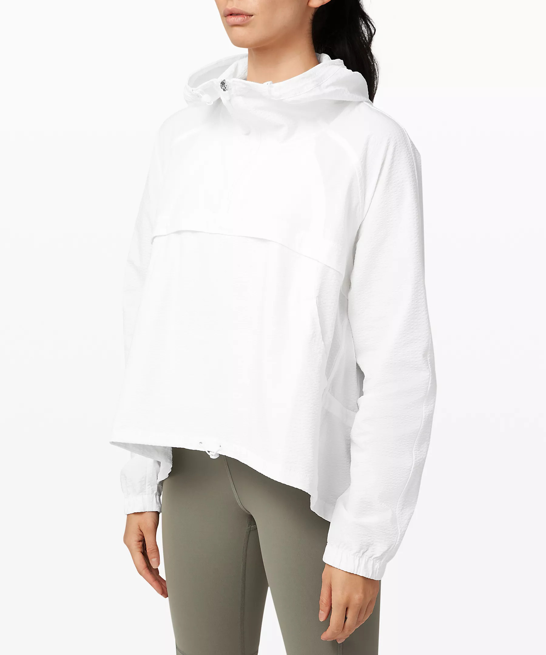 Seek Vistas Half-Zip Jacket | Lululemon (US)
