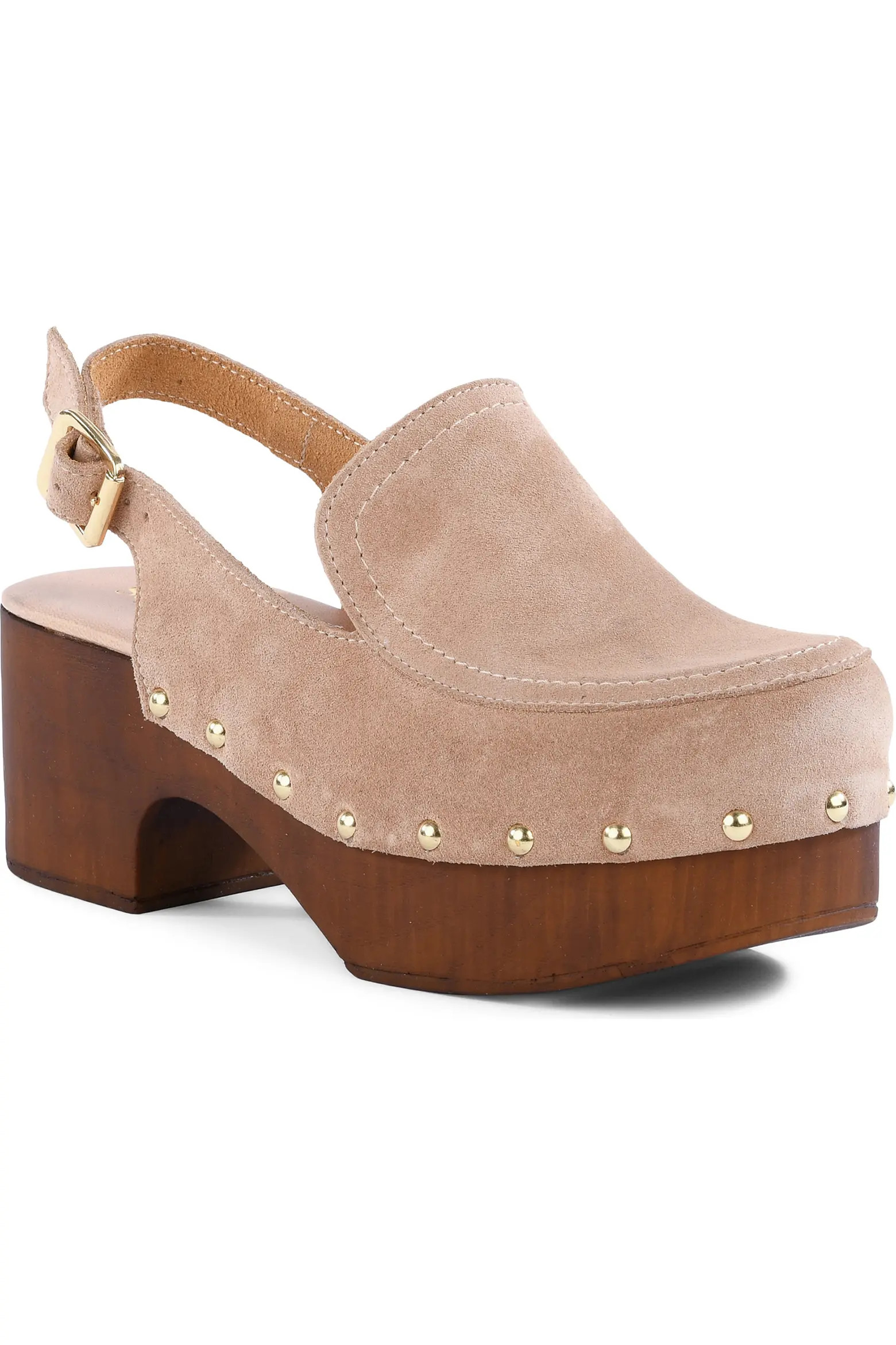 Seychelles Backlot Leather Clog (Women) | Nordstrom | Nordstrom