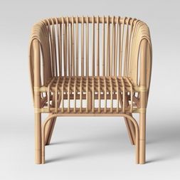 Isabella Rattan Barrel Arm Chair - Opalhouse™ | Target