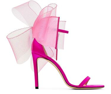 Aveline 100 Sandals - JIMMY CHOO | 24S (APAC/EU)