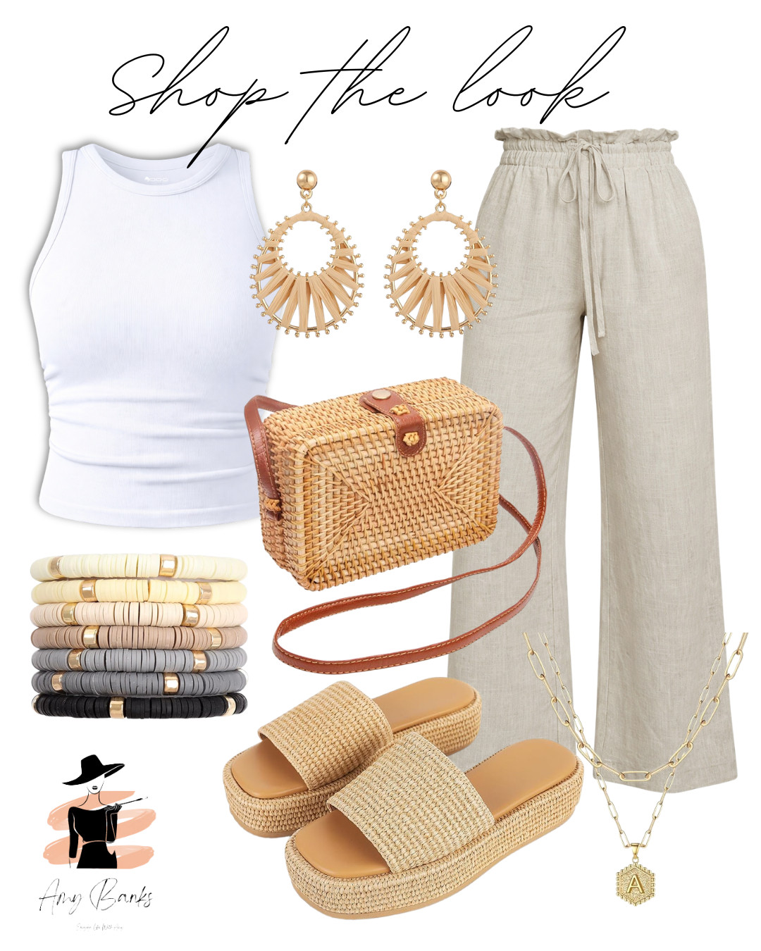 Looking for the perfect summer outfit? Check out these stylish pieces! #summerstyle #beachwear #fashion 

 #LTKootd #LTKSeasonal #LTKPetite