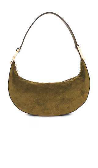 Leesa Shoulder Bag in Rosemary | Revolve Clothing (Global)