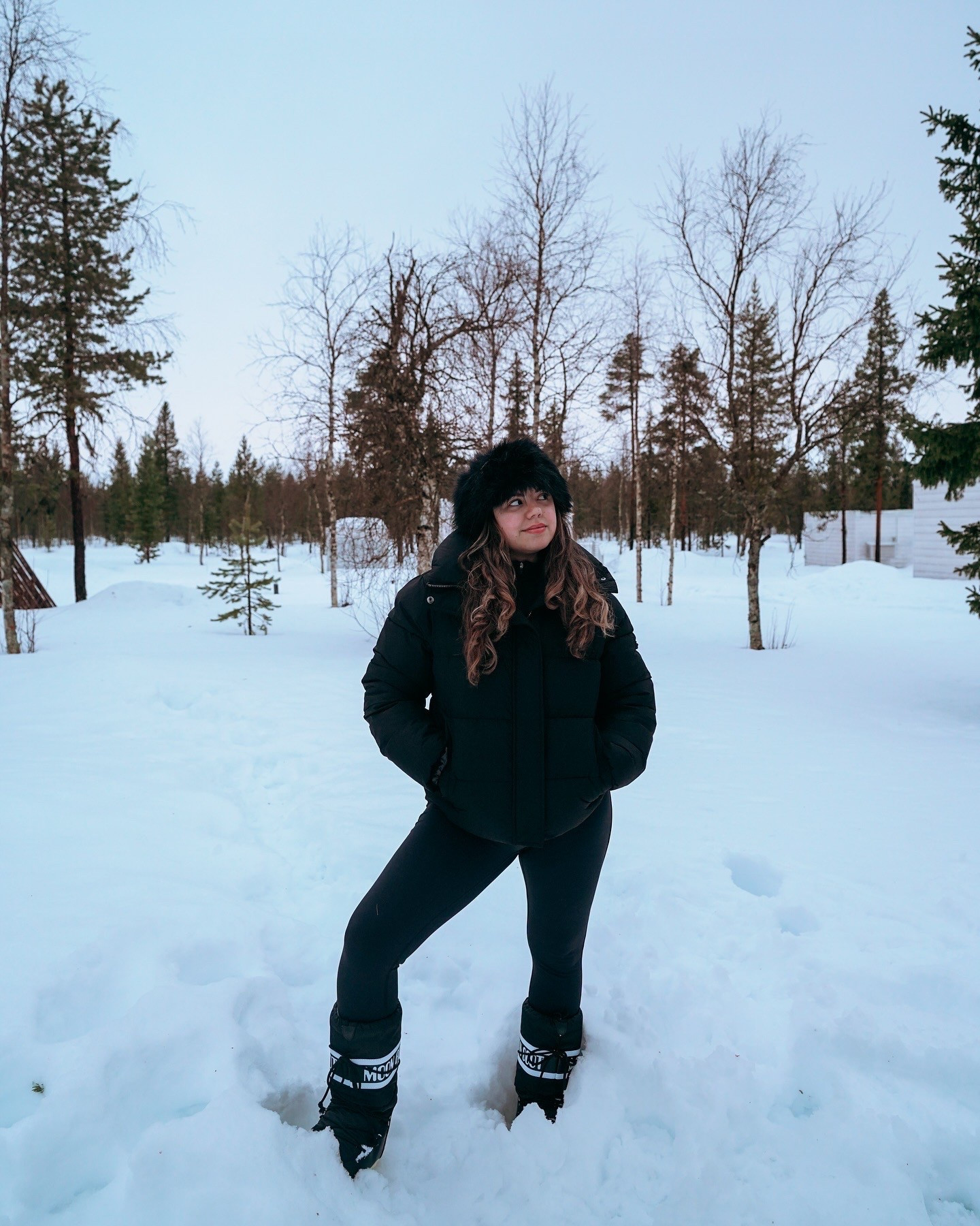 winter essentials in Lapland, Finland ❄️ #lapland #finland #winteroutfits 

#LTKTravel