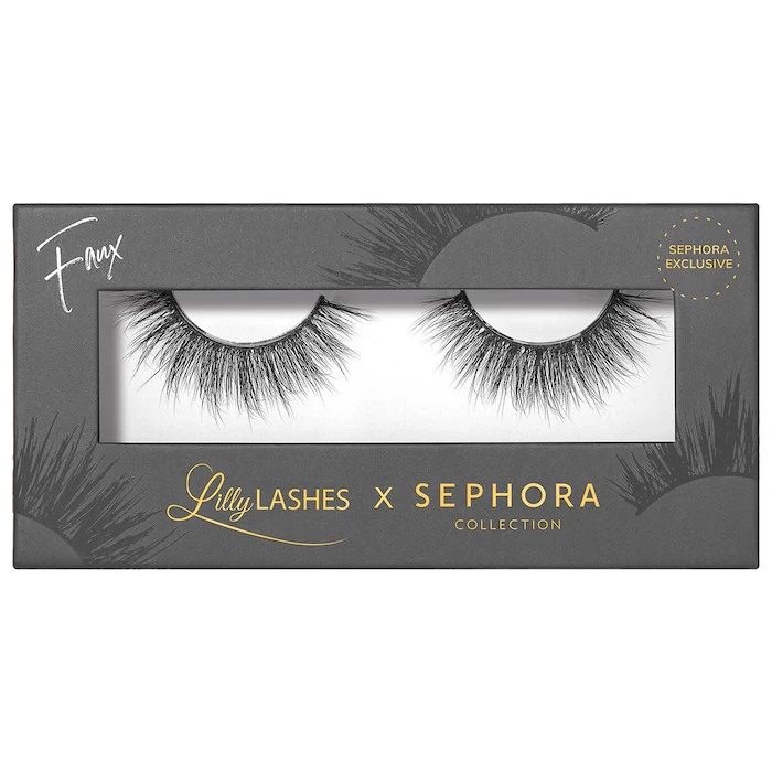 SEPHORA COLLECTIONLilly Lashes x Sephora Collection Faux 3D Lashes | Sephora (US)