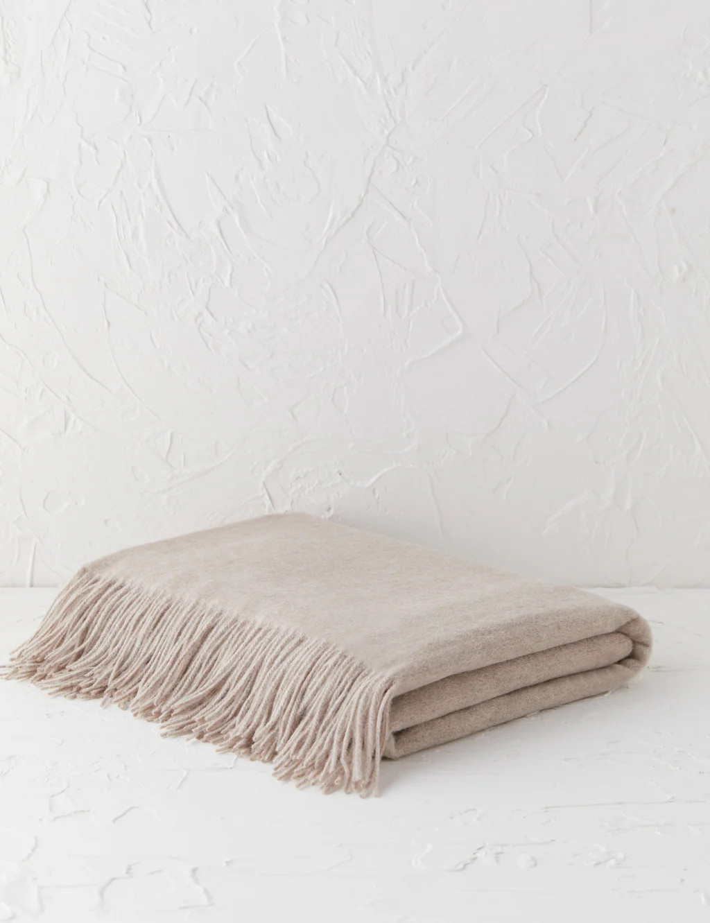 Lambswool Throw by Tartan Blanket Co | Lulu and Georgia 