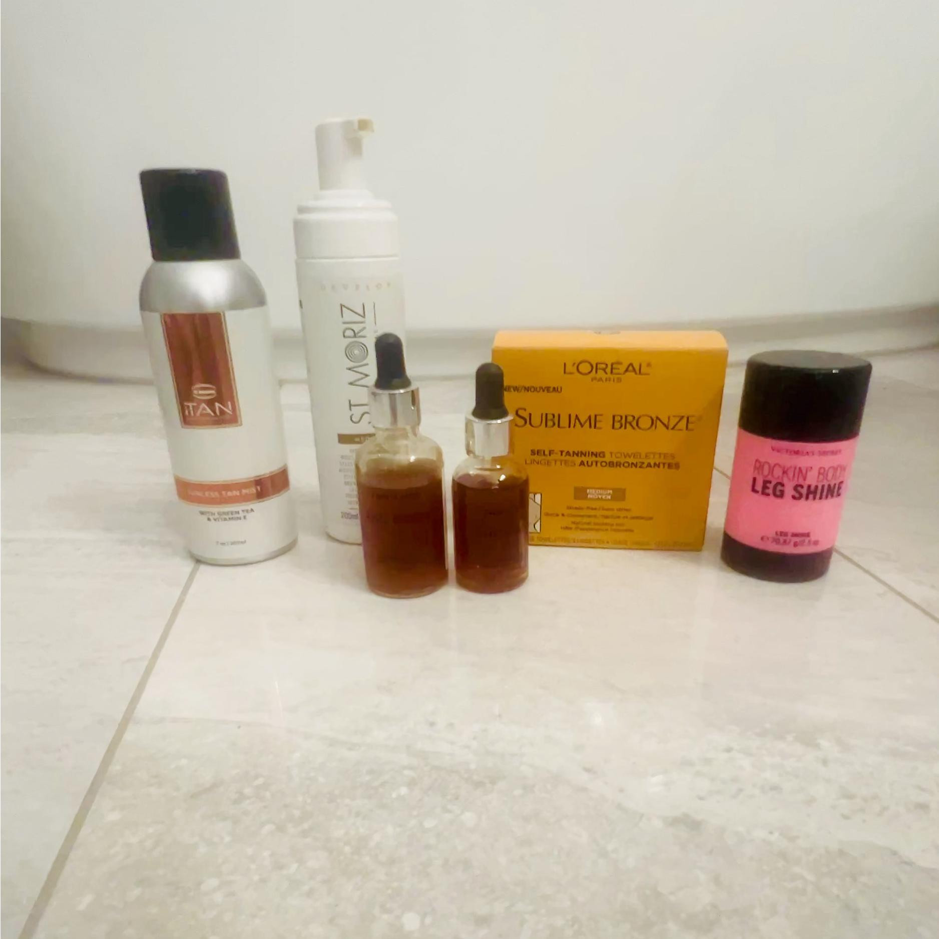 Self-tanners I love. 

#LTKcanada #LTKsale #LTKbeauty