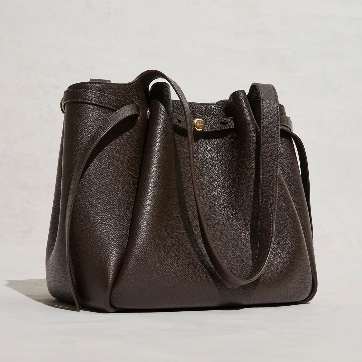 Romy Suede Tote: Women's Designer Tote Bags | Tory Burch | Tory Burch (US)