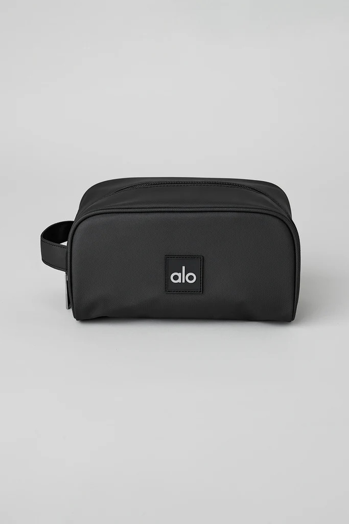 All In Dopp Kit - Black | Alo Yoga (US)