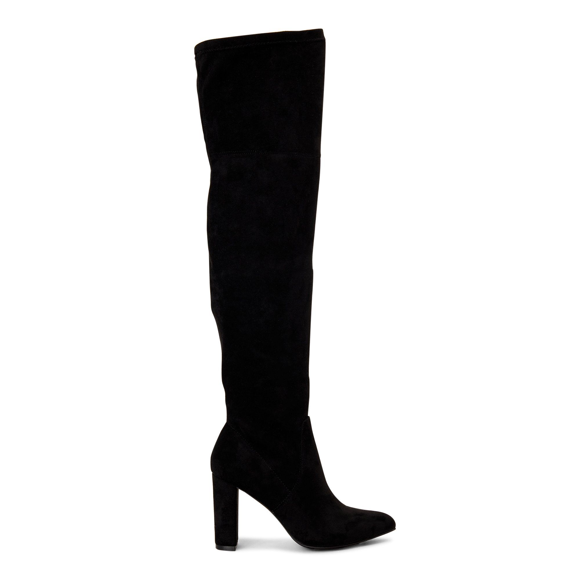 Scoop Alexandra Women’s Over the Knee Heeled Boots | Walmart (US)