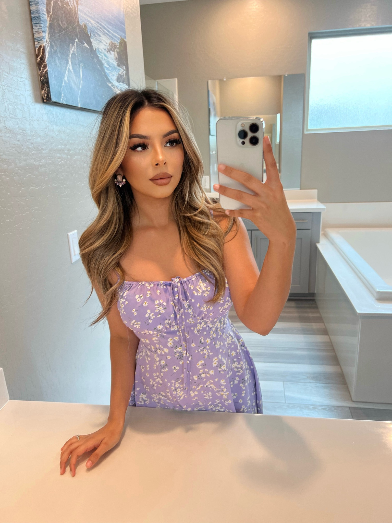 Lavender perfection under 15$

#LTKSeasonal #LTKsalealert #LTKU