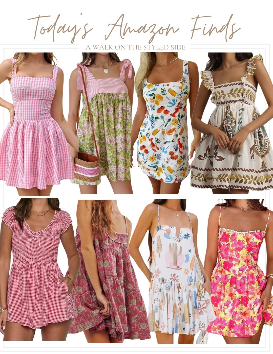 Amazon summer dresses
Amazon vacation dresses
Amazon beach vacation dress
Amazon summer outfits
Amazon resort dress
Amazon vacation outfit 



#LTKFindsUnder50 #LTKTravel #LTKSeasonal