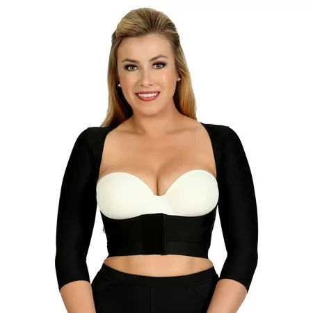 InstantRecoveryMD Compression Shapewear Underbust Crop Top MD208 | Walmart (US)