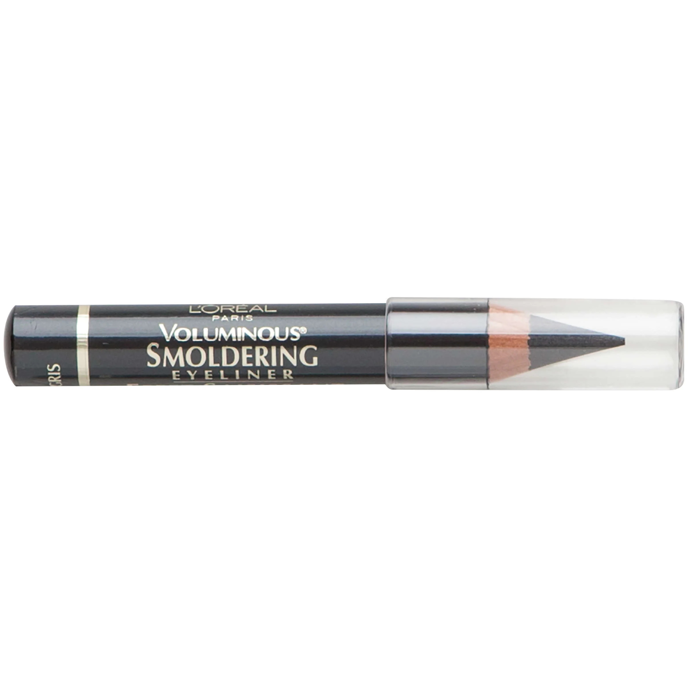 L'Oreal Paris Voluminous Smoldering Eyeliner, Grey - Walmart.com | Walmart (US)