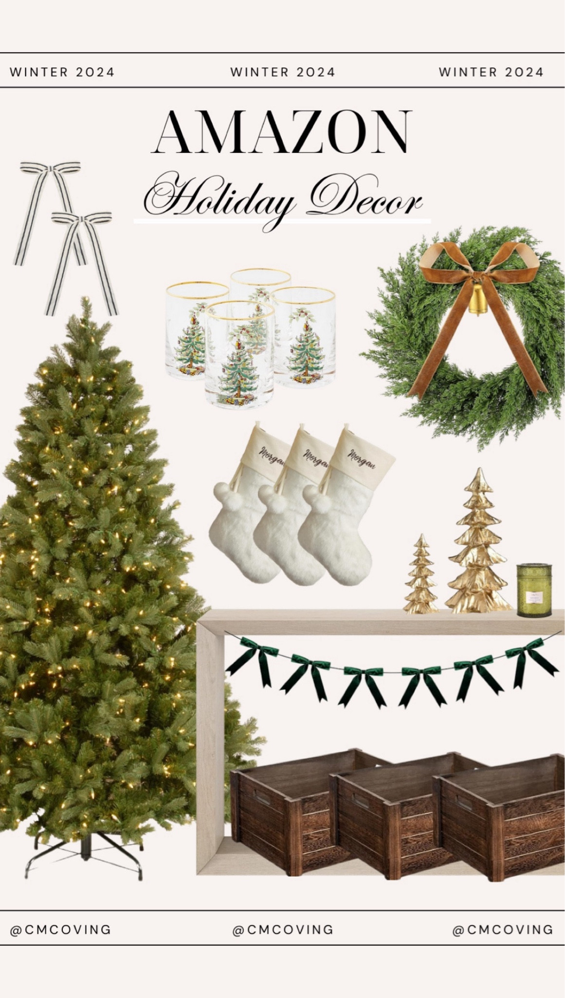 Amazon holiday, home, wreath, bows, decor, Thanksgiving, stockings, cups, tree. Christmas

#LTKHoliday #LTKGiftGuide #LTKCyberWeek