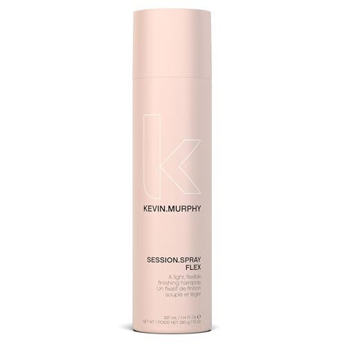KEVIN.MURPHY SESSION.SPRAY FLEX - Flexible Finishing Hair Spray - For All Hair Types - Lightweight Hold - Humidity Resistant Hair Care - 337 mL / 11.4 fl oz | Amazon (US)