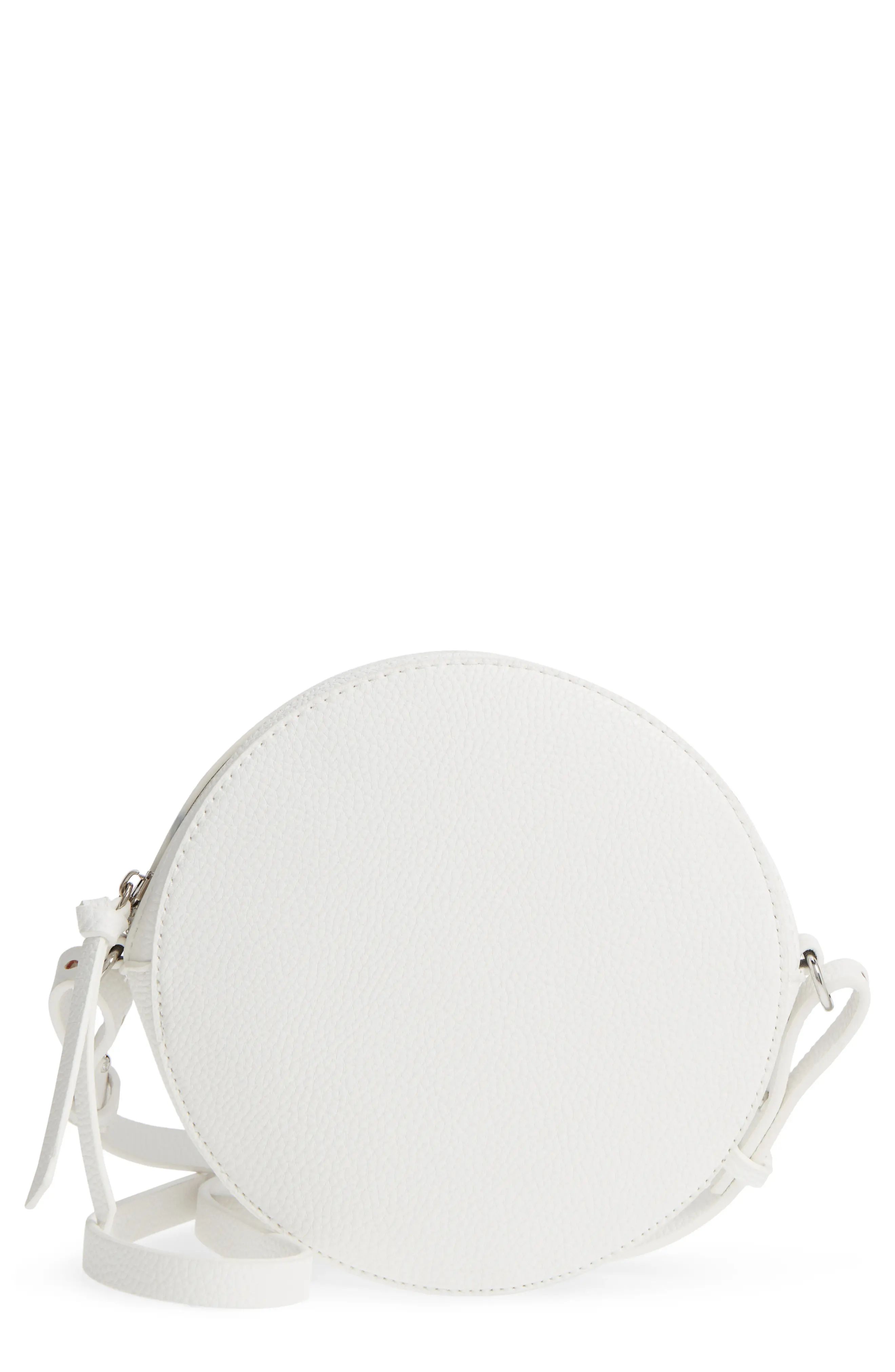 Cassie Faux Leather Crossbody Bag | Nordstrom