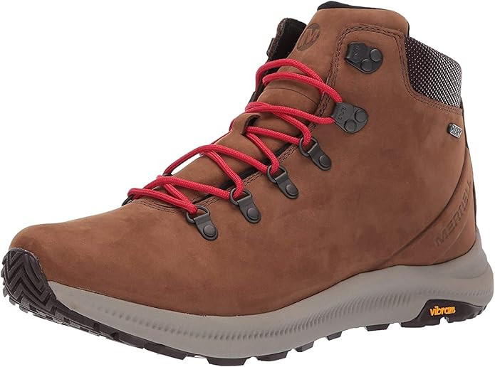 Merrell Women's Ontario Mid Wp Hiking Boot | Amazon (US)