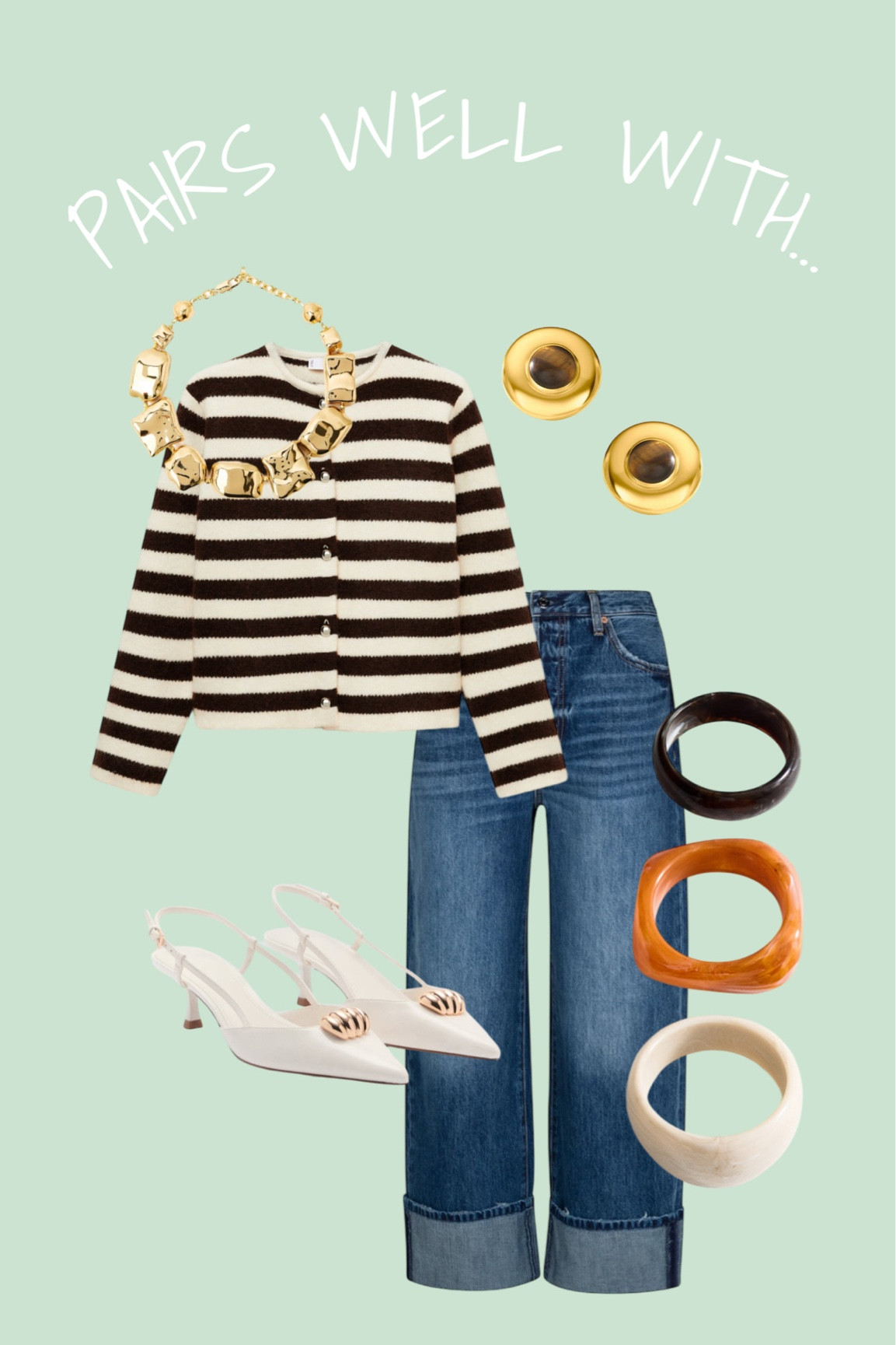 Make the Monday Madness Chic 🤎

#pairswellwith #styled #funfinds #whattowear #mixandmatch #fashion #highlow #style #ootd

#LTKWorkwear #LTKShoeCrush #LTKStyleTip