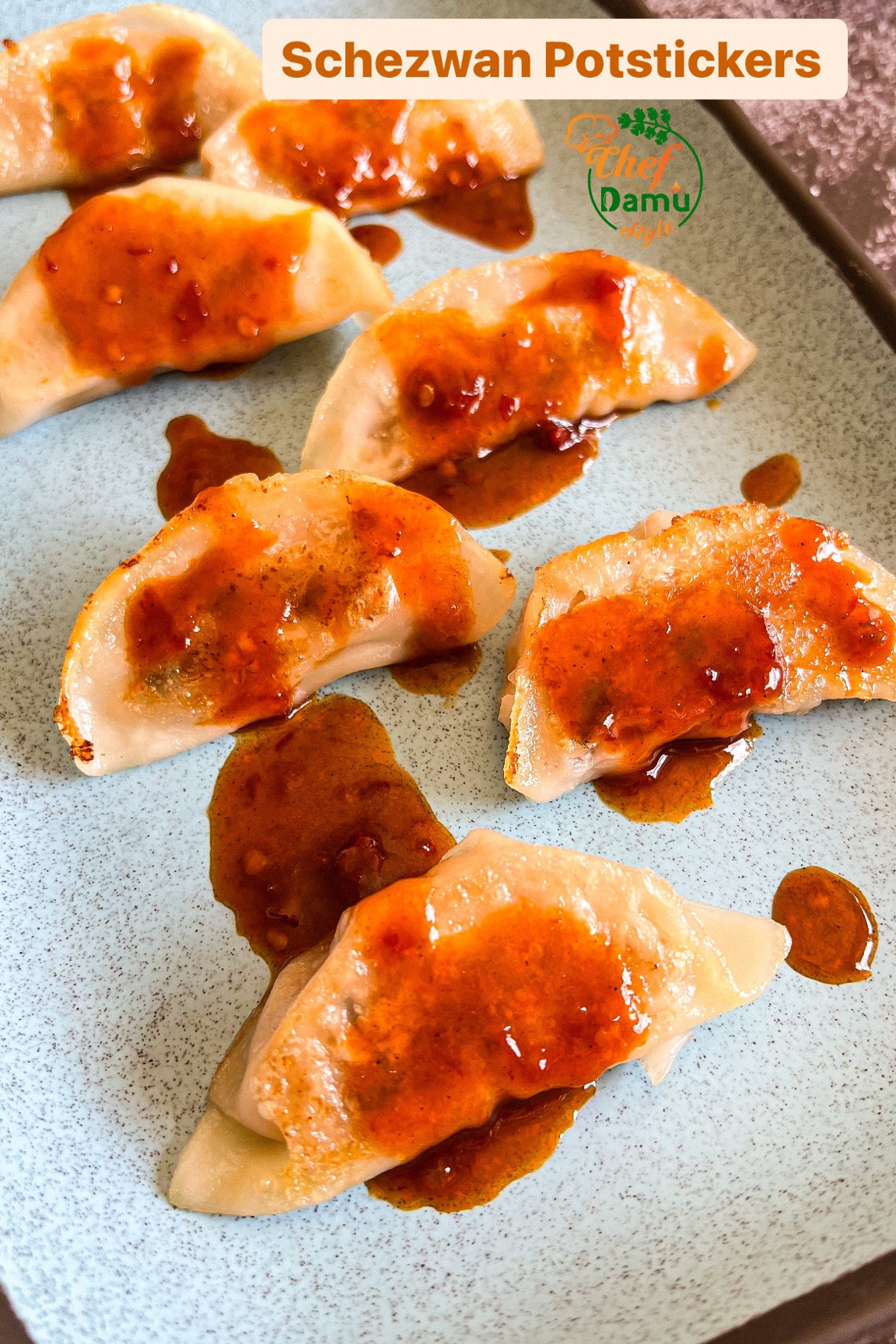 No OG Schezwan potstickers follow my instagram for recipe @chefdamustyle 

#LTKsalealert #LTKfindsunder100 #LTKhome