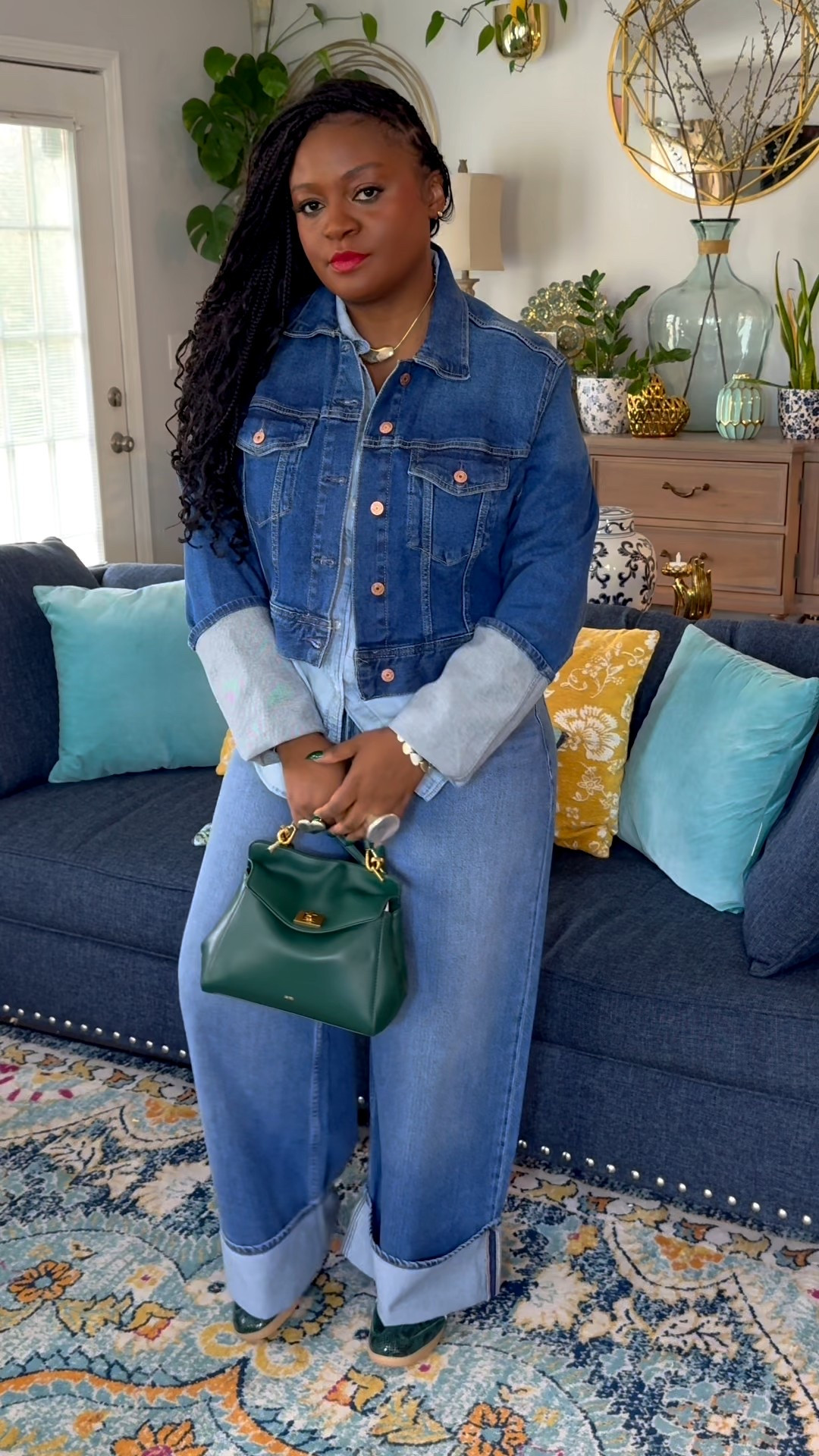 Perfect Gap denim jeans 👖 on sale now up to 20-40 % off! Sale ends 9/8. Use code TIFFANY15 for an extra 15% off

#gappartner #howyouweargap 