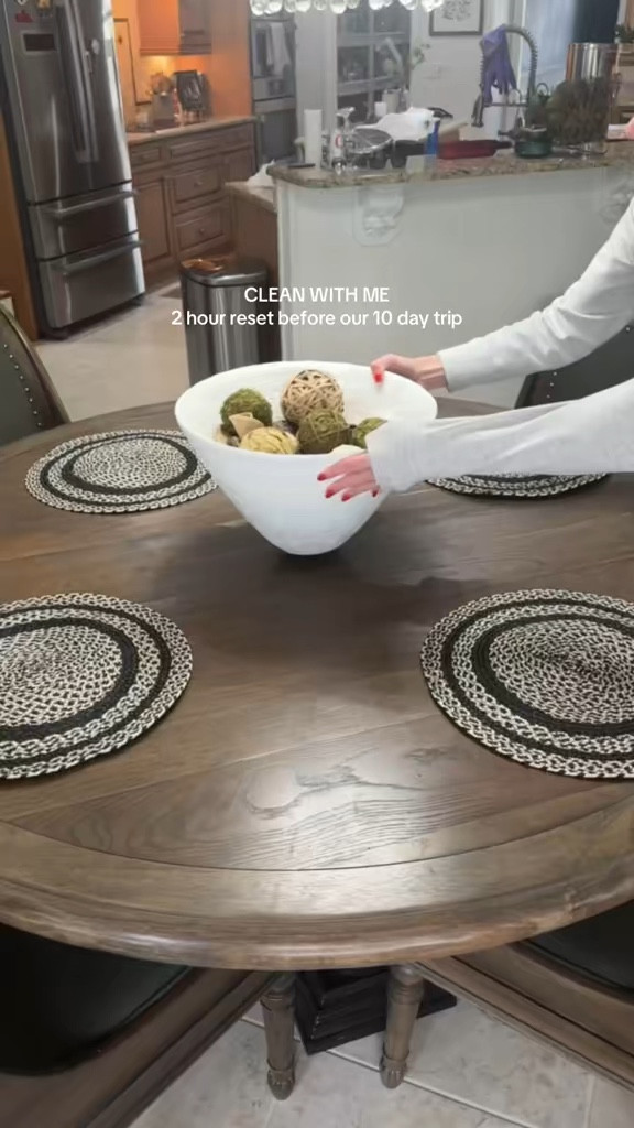 nothing like coming home to a clean house after a long trip🧼🫧

#LTKFindsUnder100 #LTKHome #LTKFindsUnder50