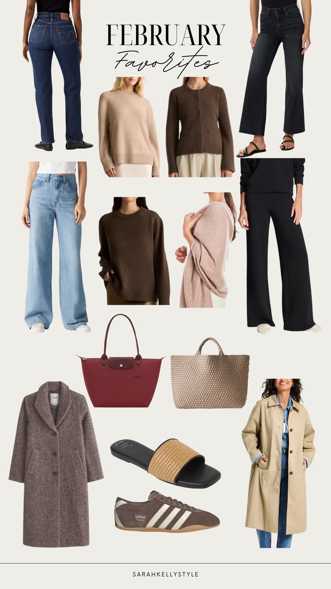 The February Best Sellers💌

#LTKOver40 #LTKmomlife #LTKootd