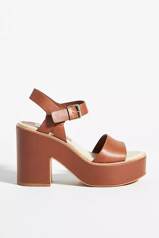 Dolce Vita Elly Platform Heels | Anthropologie (US)