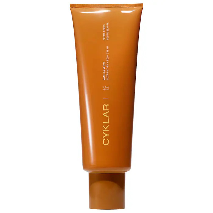 Vanilla Verve Nutrient-Rich Body Cream with Niacinamide | Sephora (US)