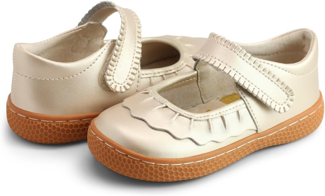 Livie & Luca Ruche Classic Mary Jane | Amazon (US)