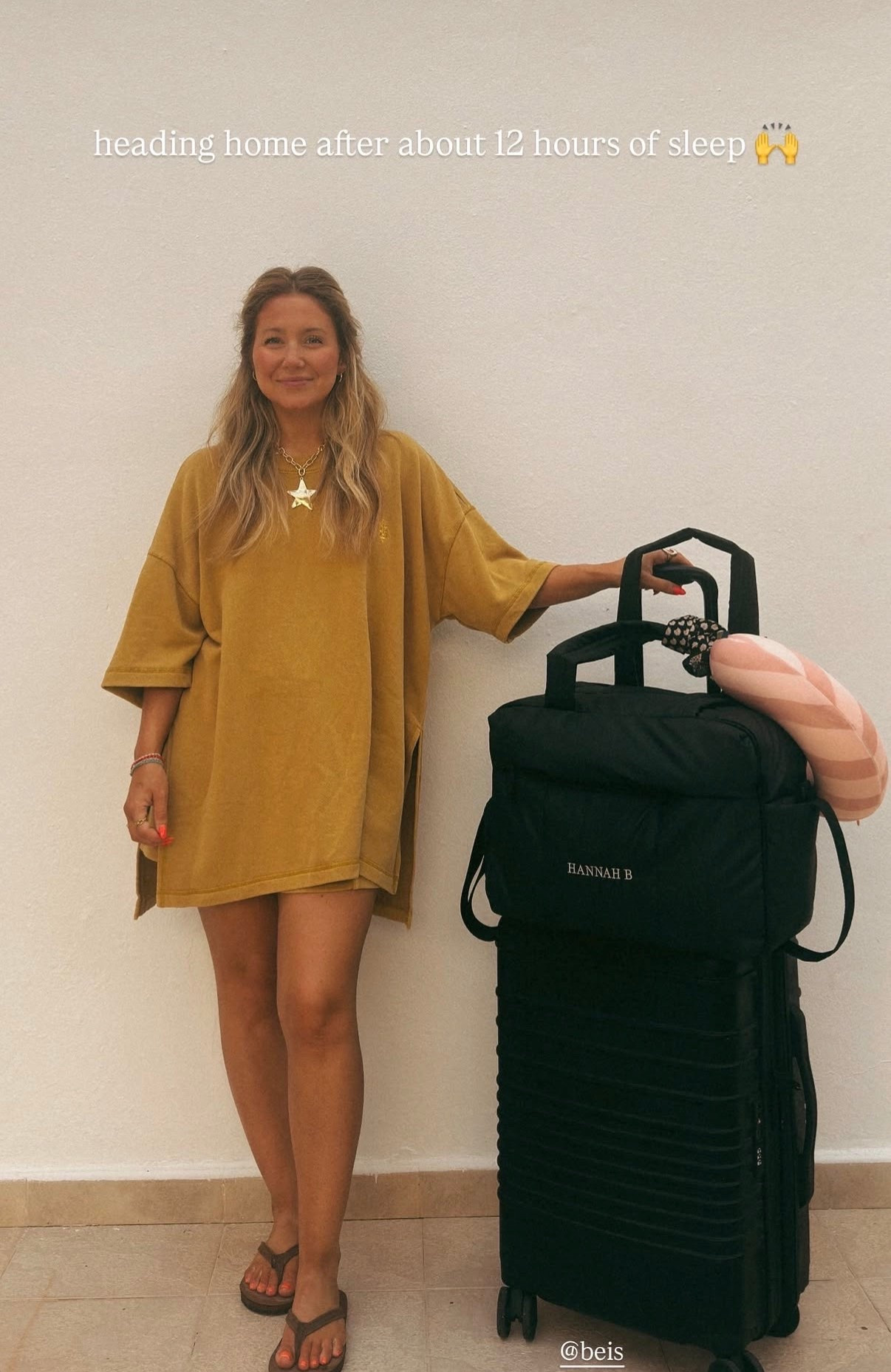 travel day ootd!

#LTKootd