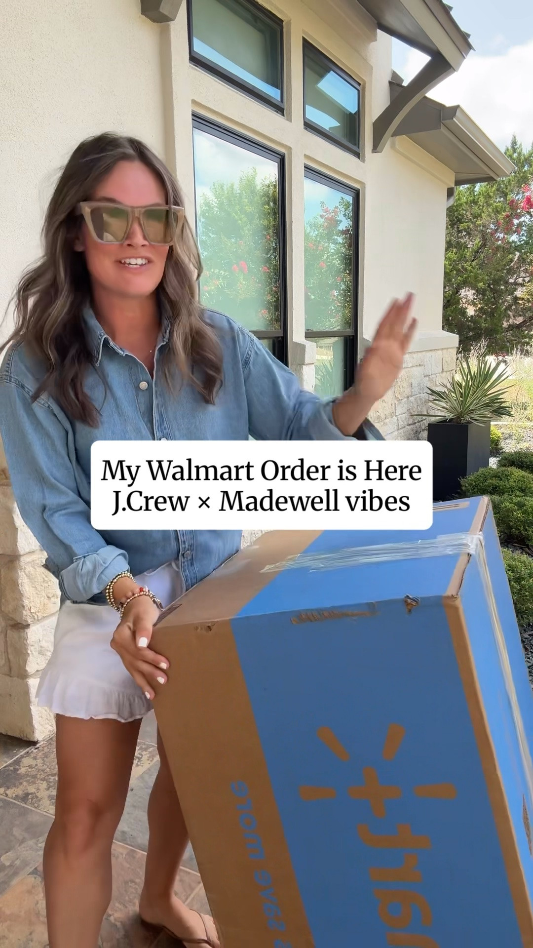 Walmart fall finds 2026- J.Crew and madewell look for less! LIKE and COMMENT “WALMART FINDS” for deets. So many good classics fall denim, new scenario brand, sweaters  and more! #walmartfinds #falloutfitinspo #fallfashion #walmartfashion