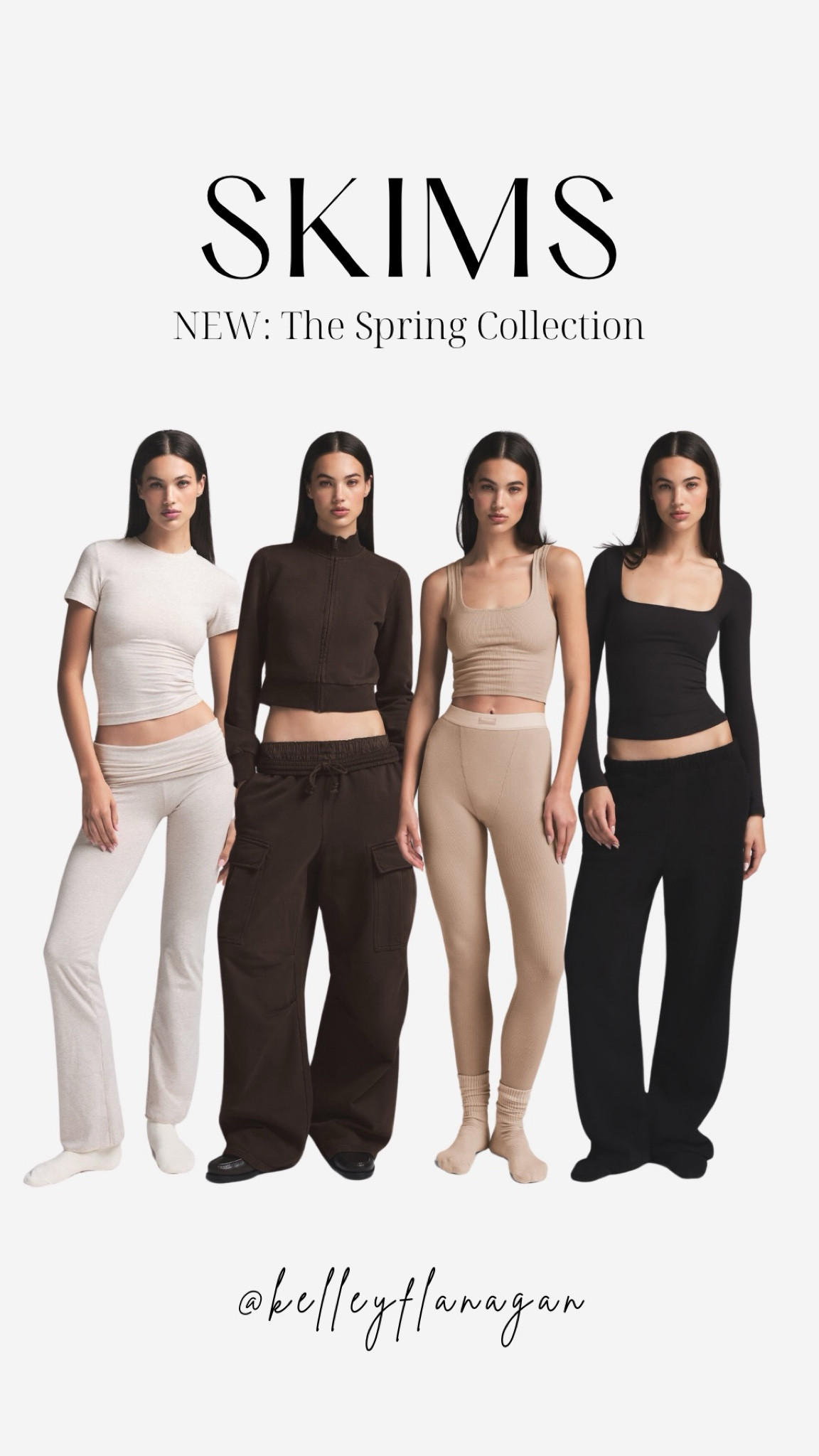 NEW: The Spring Collection at Skims ✨

#LTKFitness #LTKActive #LTKStyleTip