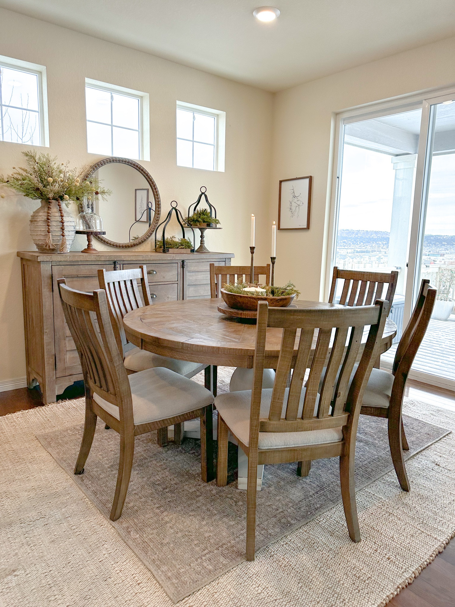 Dining set and accessories. 

#LTKhome