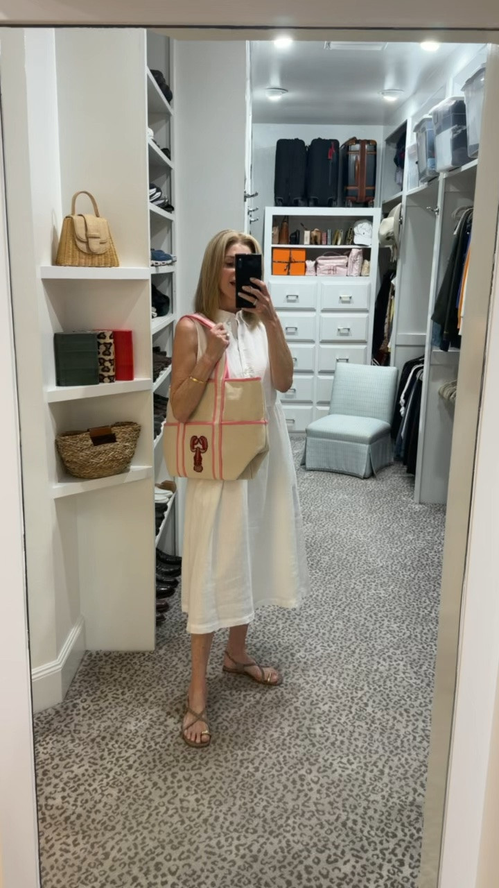 New @Talbots for summer! Size S

#LTKSeasonal #LTKOver40 #LTKootd