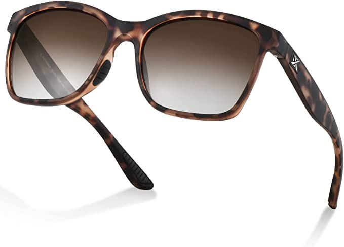Extremus Blanco Polarized Sunglasses 100% UV Protection EVONIK TR90 Frames Sun Glasses for Drivin... | Amazon (US)