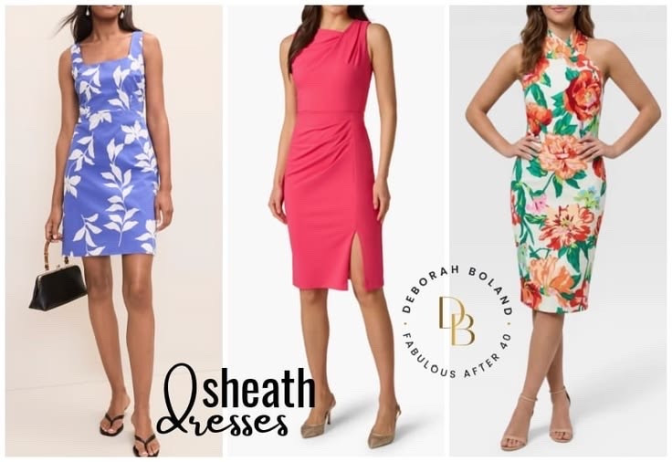 There’s something so quietly powerful about a sheath dress 🤍

It’s that timeless silhouette that just skims the body in the most flattering way — structured enough to feel polished, but simple enough to never feel overdone. I love how it instantly gives you that “put together without trying too hard” feeling, whether you’re heading to a meeting, a lunch, or a special occasion.

#LTKOver40 #LTKSeasonal #LTKootd