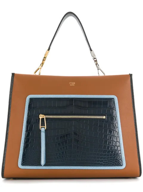 FendiRunaway tote | FarFetch Global
