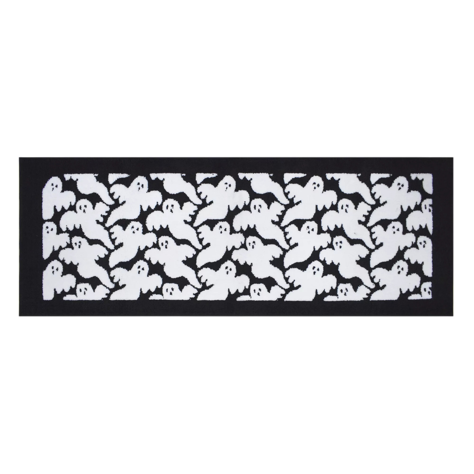 Celebrate Together™ Halloween Ghosts Supersoft Rug, Set | Kohl's