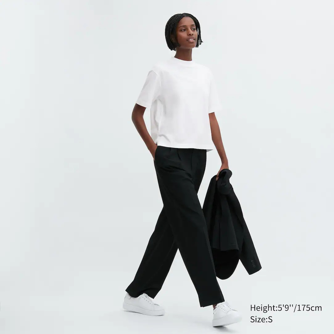 T-Shirt AIRism Cotone | Uniqlo IT