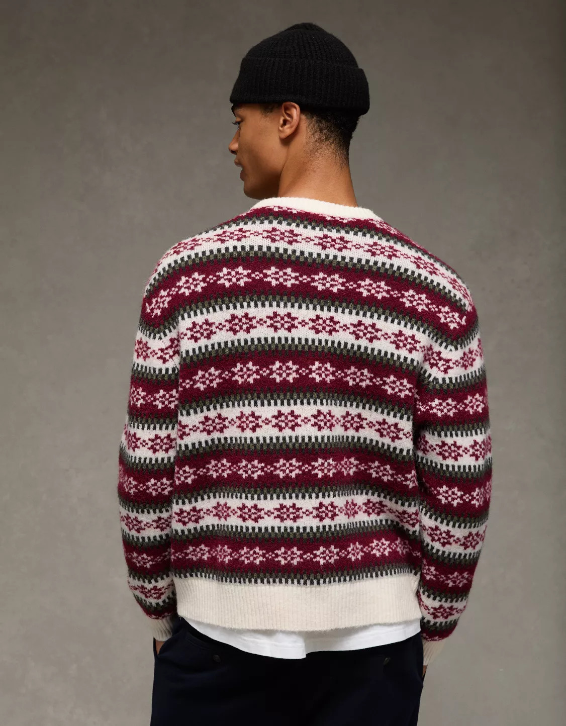 AE Crewneck Sweater | American Eagle Outfitters (US & CA)
