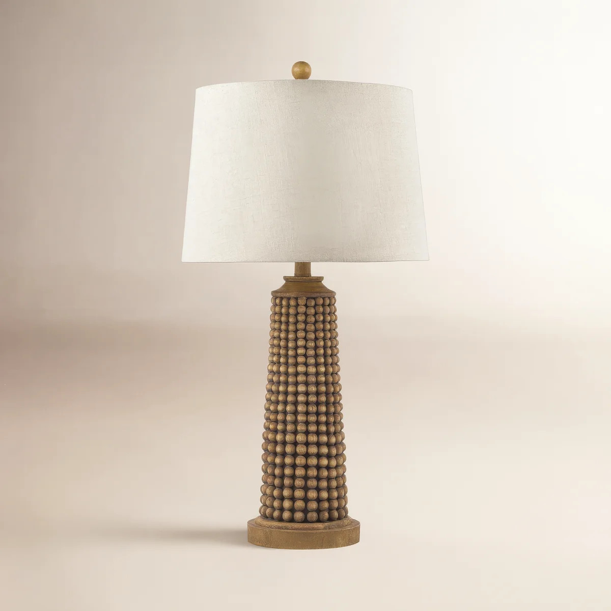 Claira 29" H 1-Light Table Lamp with Empire Shade | Wayfair North America