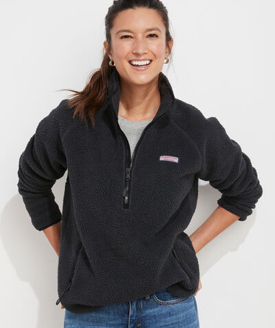 Sherpa 1/2-Zip | vineyard vines