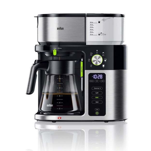 Braun MultiServe Drip Coffee Maker - KF9050 | Target