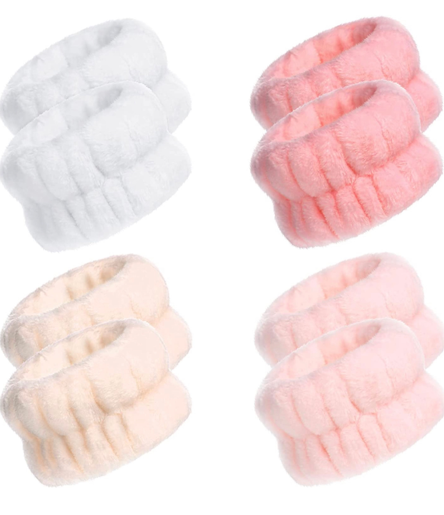 Wrist towels = simplest, but best invention ever✨
• 
Now you won’t get your arms, short, or floor all wet when washing your face!! Perfect for a valentines gift for a friend or yourself!💗💗💗

#LTKGiftGuide #LTKSeasonal #LTKbeauty